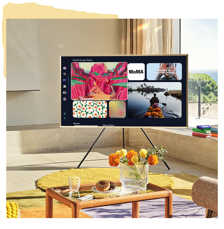 Televízor Samsung The Frame QE43LS03F