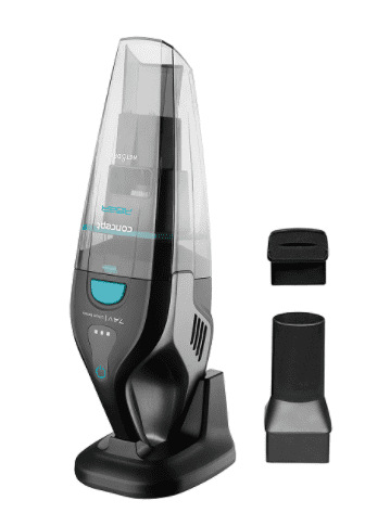Vysávač akumulátorový Concept VP4350 Wet & Dry Riser, 7,4 V čierny Vysávač akumulátorový Concept VP4350 Wet & Dry Riser, 7,4 V čierny