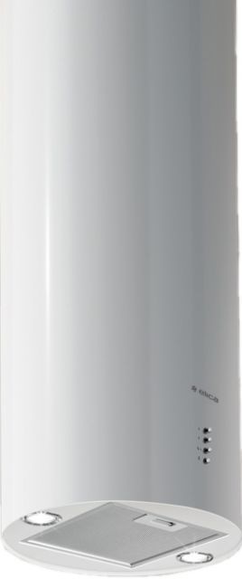 Odsávač pár Elica TUBE PRO ISLAND MAT WH/A/43 biely Odsávač pár Elica TUBE PRO ISLAND MAT WH/A/43 biely