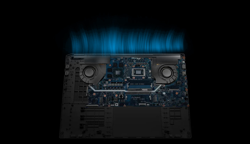 Notebook Asus TUF Gaming A18 sivý Notebook Asus TUF Gaming A18 sivý