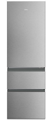 chladnička haier HTR3618CNMG spredu