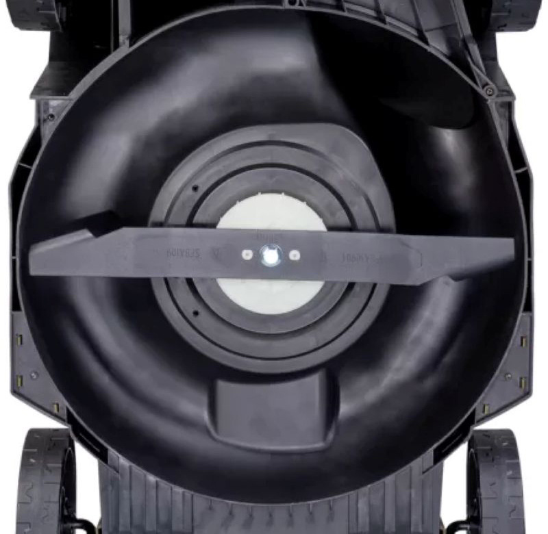 Nastavenie výšky kosenia Narex CST 430 4BN