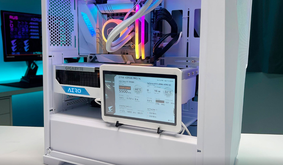 Gigabyte Z890 AORUS ELITE X ICE nadchne aj jednoduchou montážou
