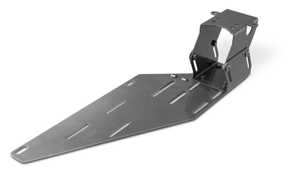 Držiak Playseat Gearshift Holder - Pro v čiernej farbe.