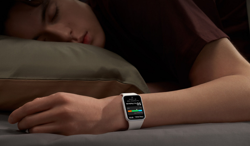 Fitness náramok Xiaomi Smart Band 10 Pro ružový Xiaomi Smart Band 10 Pro zaujme aj pokročilou analýzou spánku
