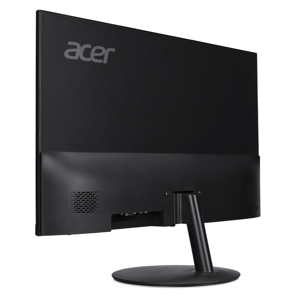 Monitor Acer SA272Kbmiipx čierny Monitor Acer SA272Kbmiipx zozadu