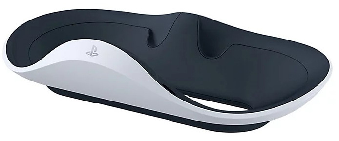 Nabíjacia stanica Sony pro PlayStation VR2 ovladače čierne/biele
