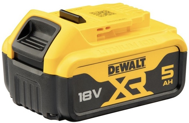 Akumulátor Dewalt 18 V XR DCB184