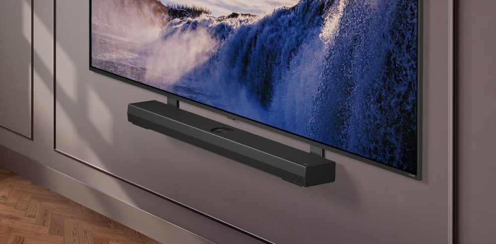 Soundbar LG S70TR čierny Soundbar LG S70TR čierny