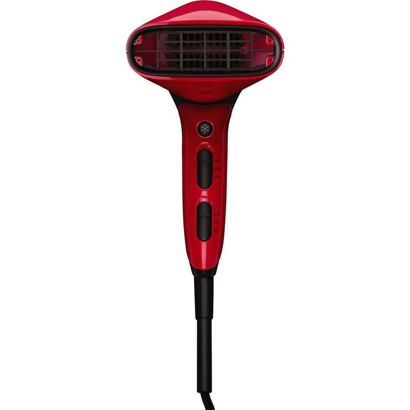 Fén Revlon RVDR5320E červený Fén Revlon RVDR5320E