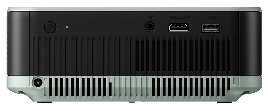 Projektor Epson EF-61G zelený EPSV11HB72340_06