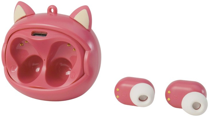Lazerbuilt Squishmallows Spin TWS – Fifi, ružová