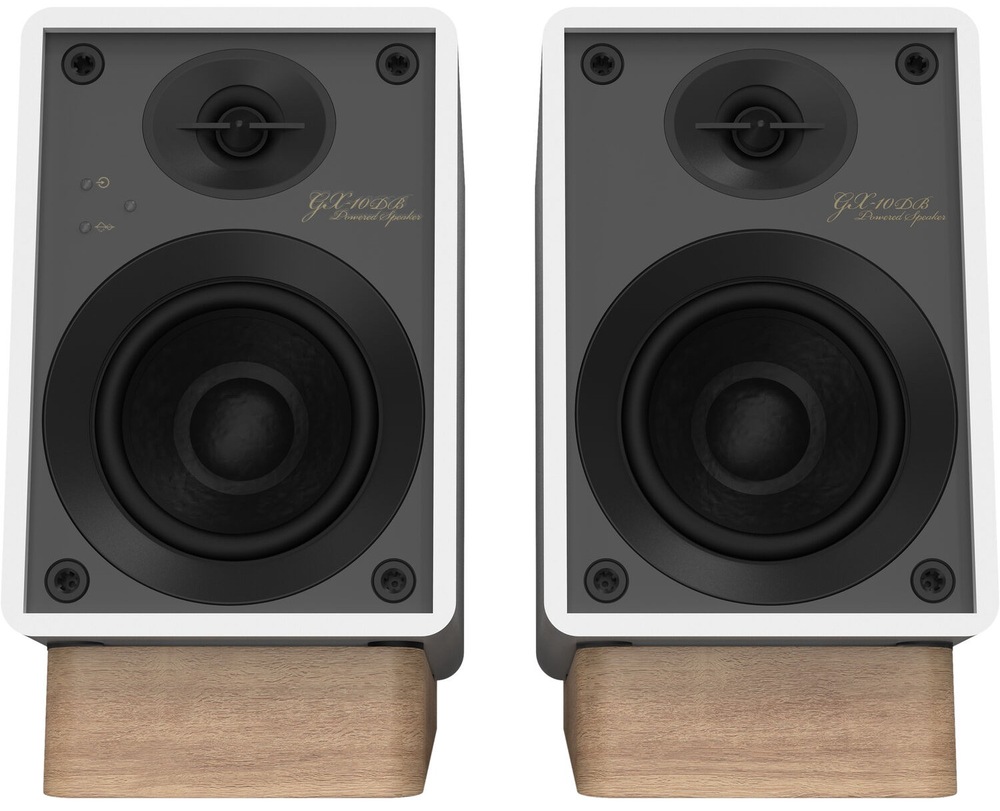Reproduktory Onkyo Creator Series GX-10DB (2 ks) biele Repro ONKYO Creator Series GX-10DB sú určené na tvorbu obsahu, prácu aj zábavu