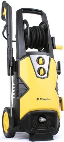 Vysokotlakový čistič Riwall REPW 170 SET