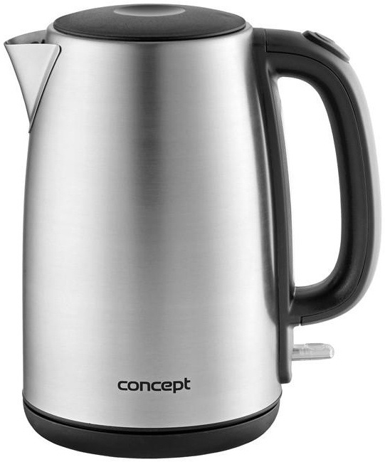 Rýchlovarná kanvica Concept RK3260, 1,7 l nerez