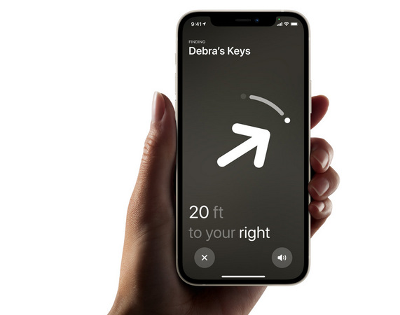 Lokátor Apple AirTag