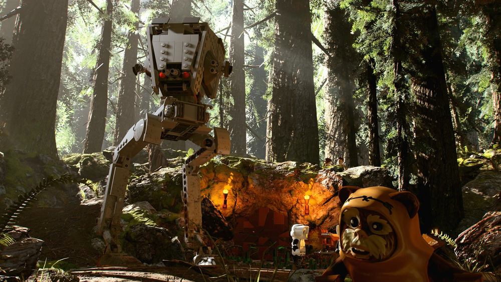 Hra Warner Bros PlayStation 5 Lego Star Wars: The Skywalker Saga LEGO Star Wars: The Skywalker Saga