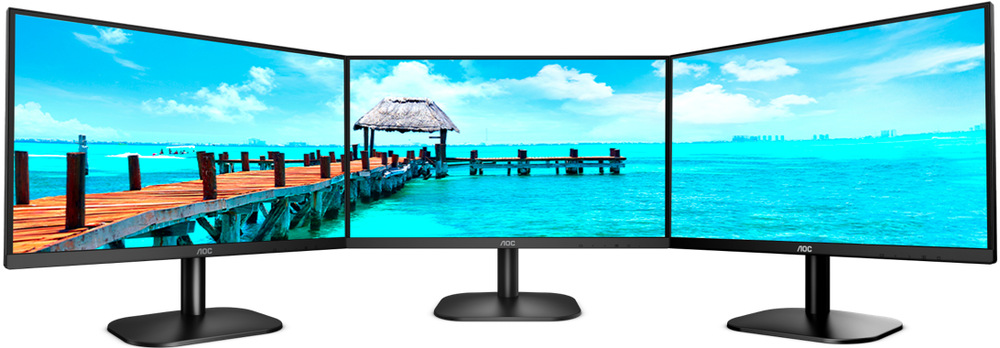 Monitor AOC 24B2XDM Monitor AOC 24B2XDM
