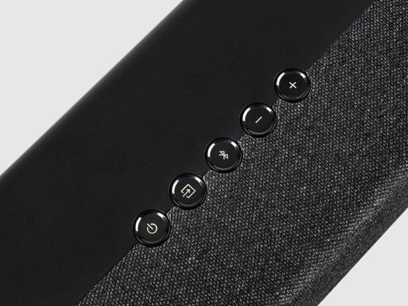 Soundbar Denon DHT-S517 čierny Denon DHT-S517, čierna