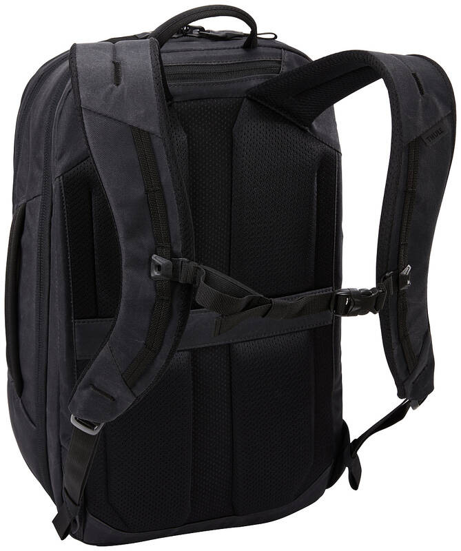Batoh na notebook THULE Aion 28L na 15,6" čierny Batoh na notebook THULE Aion 28L na 15,6" - čierny