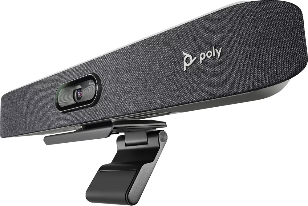 Webkamera HP Poly Studio X30 strieborná Webkamera HP Poly Studio X30 strieborná