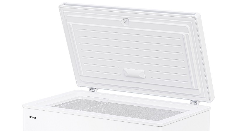 Mraznička Haier HCE200C biela