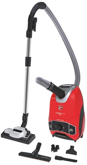 Podlahový vysávač Hoover H-Energy 700 HE710HM 011