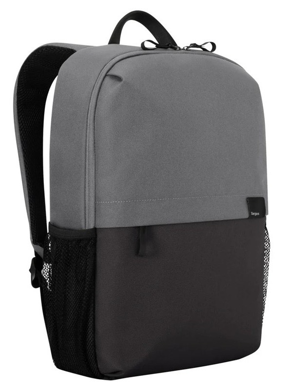 Batoh na notebook Targus 15.6" Sagano EcoSmart Campus sivý