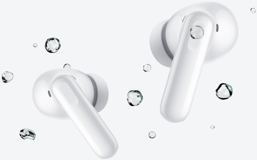 Slúchadlá Huawei FreeBuds SE 4 ANC biela Huawei FreeBuds SE 4, čierna