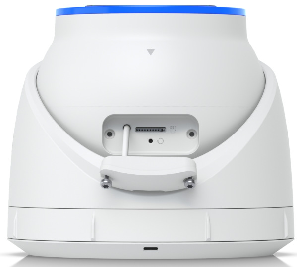 IP kamera Ubiquiti UniFi AI Turret, 4K turret biela IP kamera Ubiquiti UniFi AI Turret, 4K turret - biela