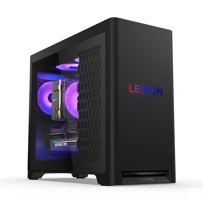 Herný počítač Lenovo Legion T5 30IAS10 + Game Pass predplatné na 3 mesiace čierny