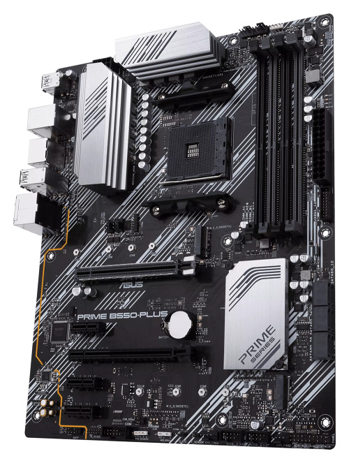 Základná doska Asus PRIME B550-PLUS