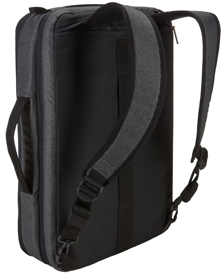 Batoh na notebook Case Logic Era 15,6" zo zadnej strany