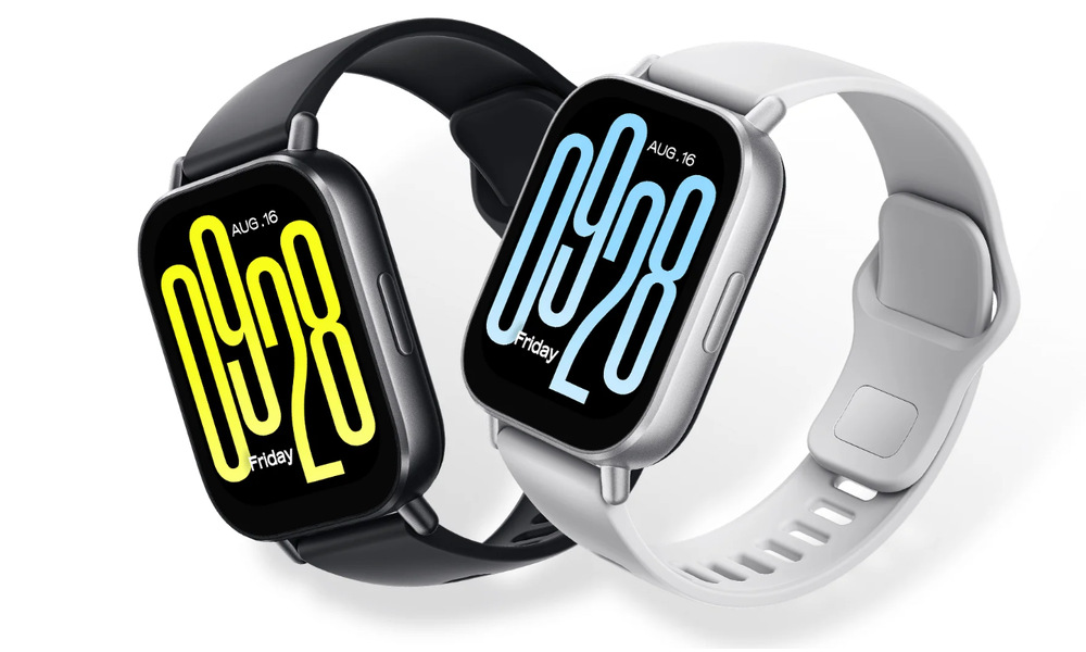 Inteligentné hodinky Xiaomi Redmi Watch 5 Active strieborné