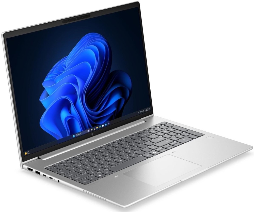 Notebook HP ProBook 4 G2a 16" strieborný Notebook HP ProBook 4 G2a s klávesnicou a numerickým blokom