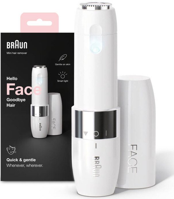 Depilátor na tvár Braun FS1000