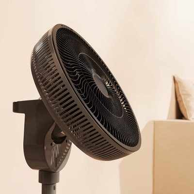 Ventilátor stojanový Duux Whisper Gray Ventilátor stojanový Duux Whisper Gray