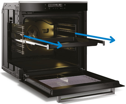 Rúra Beko Beyond BBIE18300W biela Beko BBIE18300W, bílá