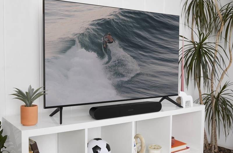 Soundbar SONOS Ray čierny