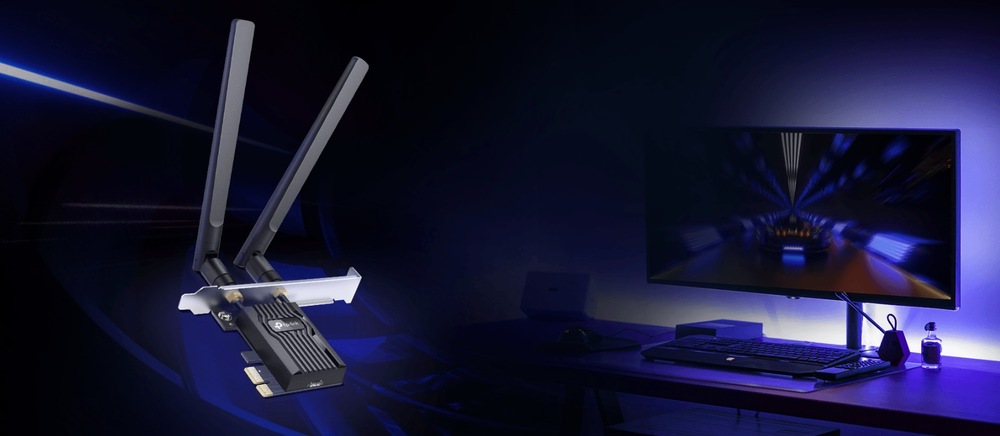 Sieťová karta TP-Link Archer TX55E TP-Link Archer TX55E