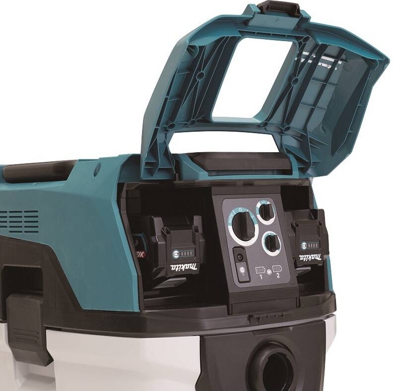 Viacúčelový vysávač Makita VC006GMZ01 Li-ion XGT 2x40V (bez batérie) Viacúčelový vysávač Makita VC006GMZ01 Li-ion XGT 2x40V (bez batérie)