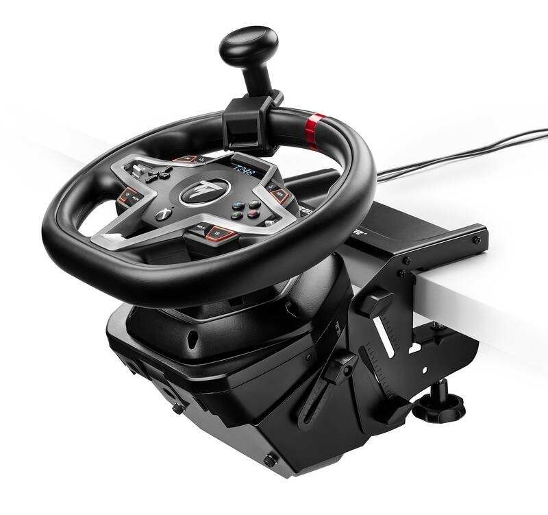 Držiak Thrustmaster SimTask Farming Kit, Multi-platforma Držiak Thrustmaster SimTask Steering Kit, Multi-platforma