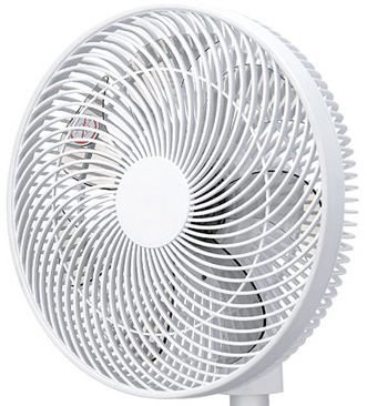 Ventilátor stolový Stylies Tukan biely Stylies Tukan