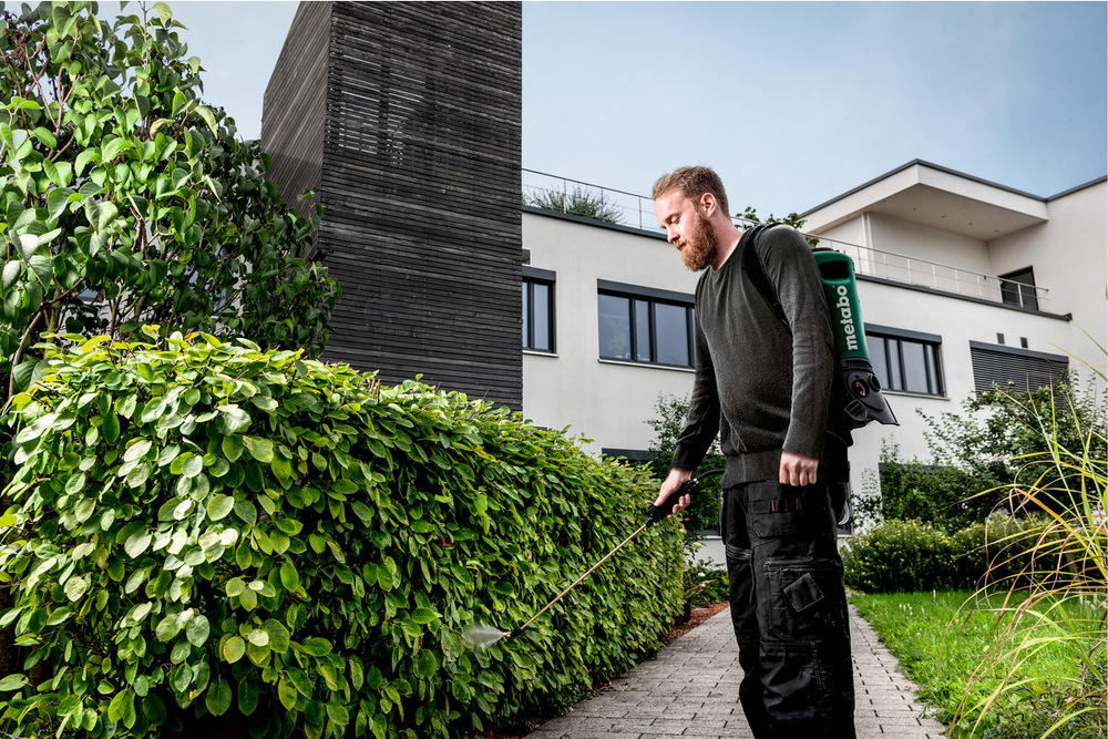 Metabo RSG 18 LTX 15