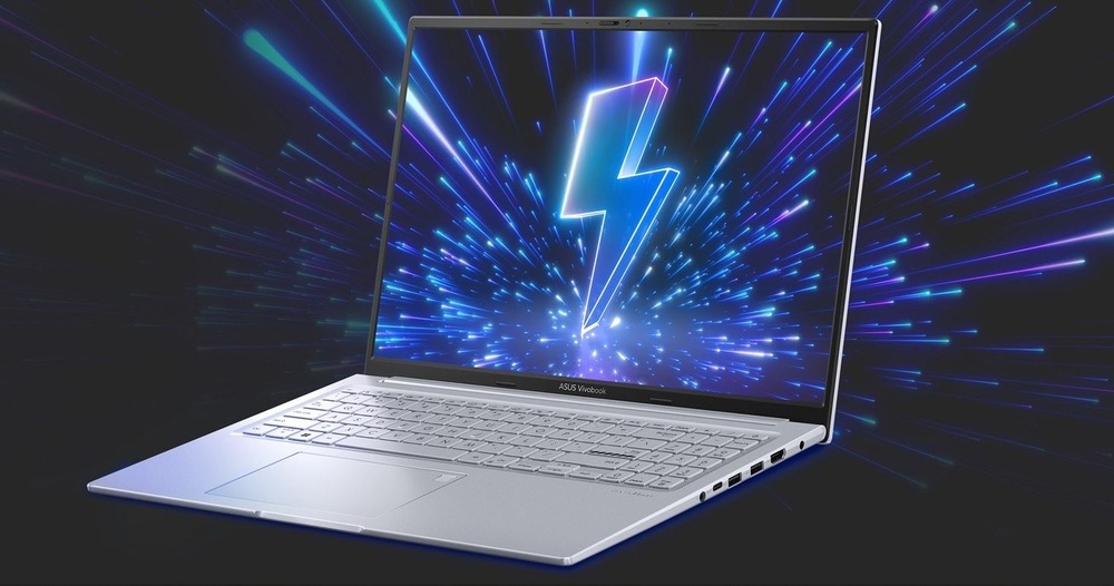 Notebook Asus Vivobook 16X čierny Asus Vivobook 16X OLED (K3604VA-MB161W)