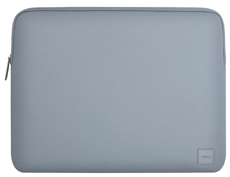 Puzdro na notebook Uniq Cyprus vodeodolné na 14" modré