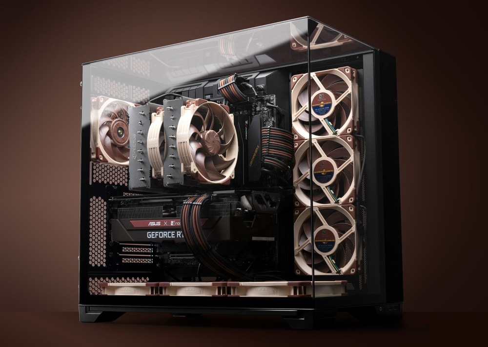 Chladič CPU Noctua NH-D15 G2