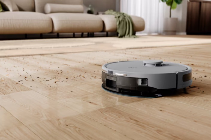 Robotický vysávač Electrolux ER71UW2UG sivý Robotický vysávač Electrolux ER71UW2UG sivý