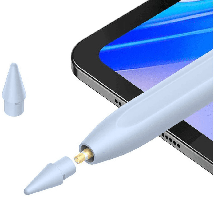 Stylus Baseus Smooth Writing 2 Series modrý Stylus Baseus Smooth Writing 2 Series modrý
