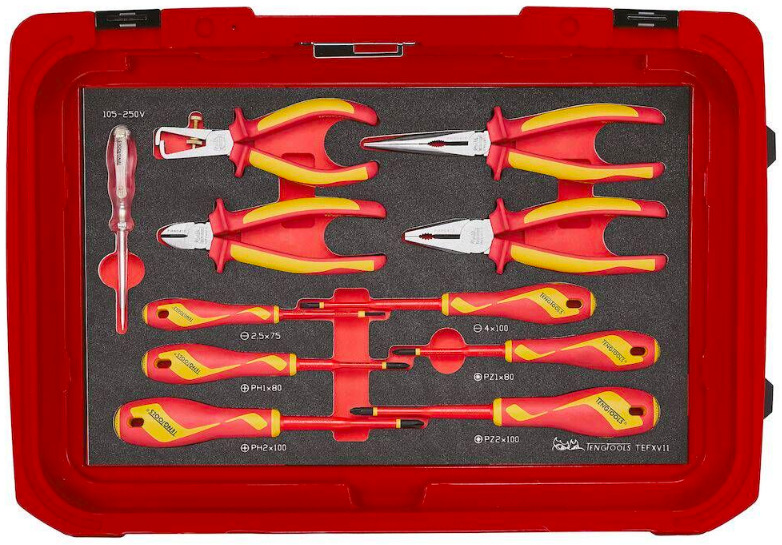 Súprava náradia Teng Tools SCE3 (56 ks)